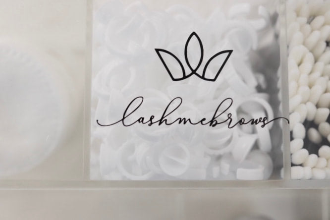 LMB Supply Organizer – Lashmebrows